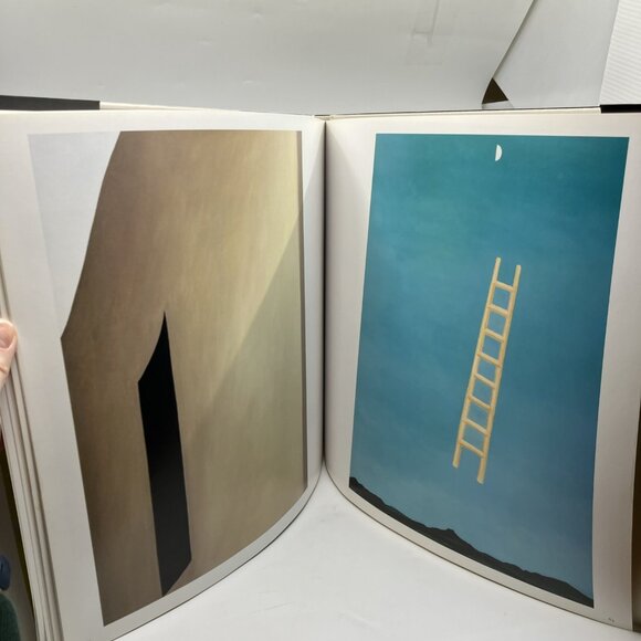 Georgia O'Keeffe In The West  Culmination Of O'Keeffe's Life And Art Hardcover - Picture 14 of 14